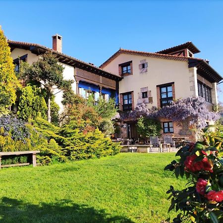 Heredad De La Cueste Llenín Extérieur photo