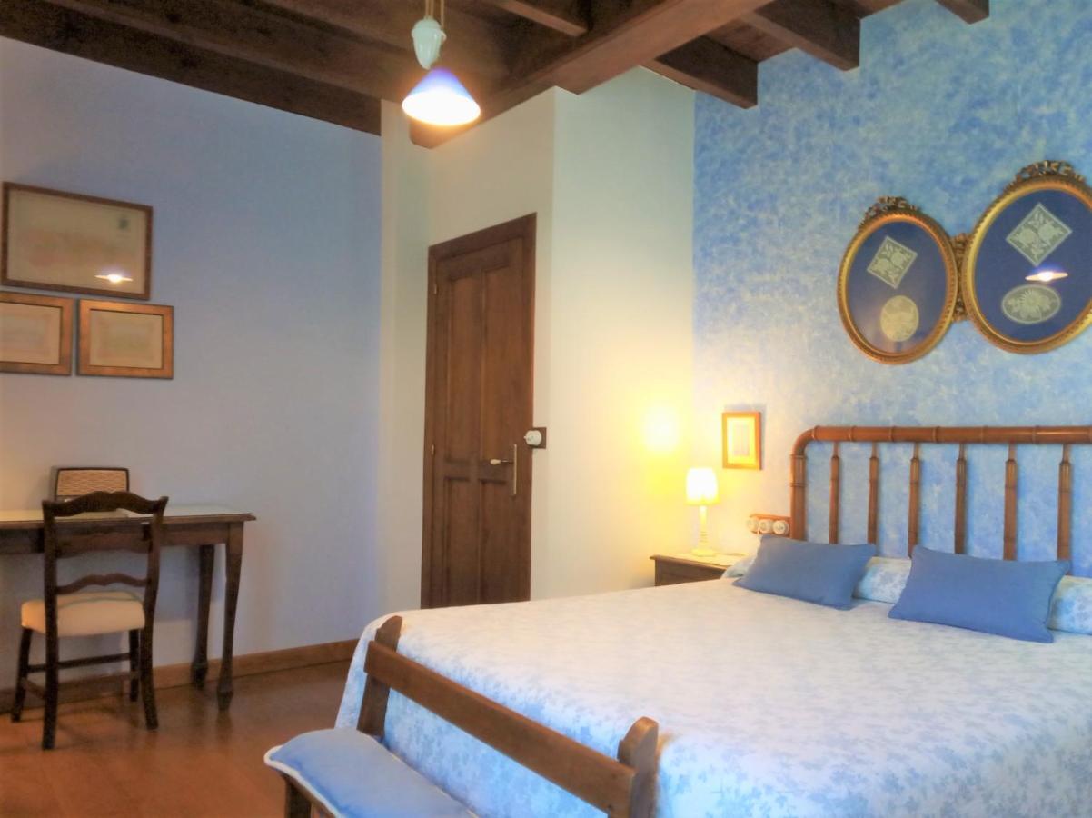 Heredad De La Cueste Llenín Extérieur photo