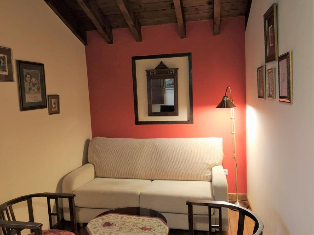 Heredad De La Cueste Llenín Extérieur photo