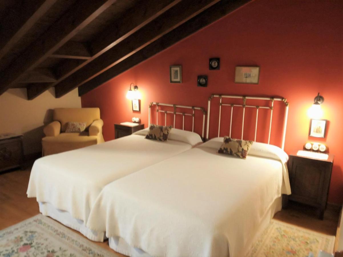 Heredad De La Cueste Llenín Extérieur photo