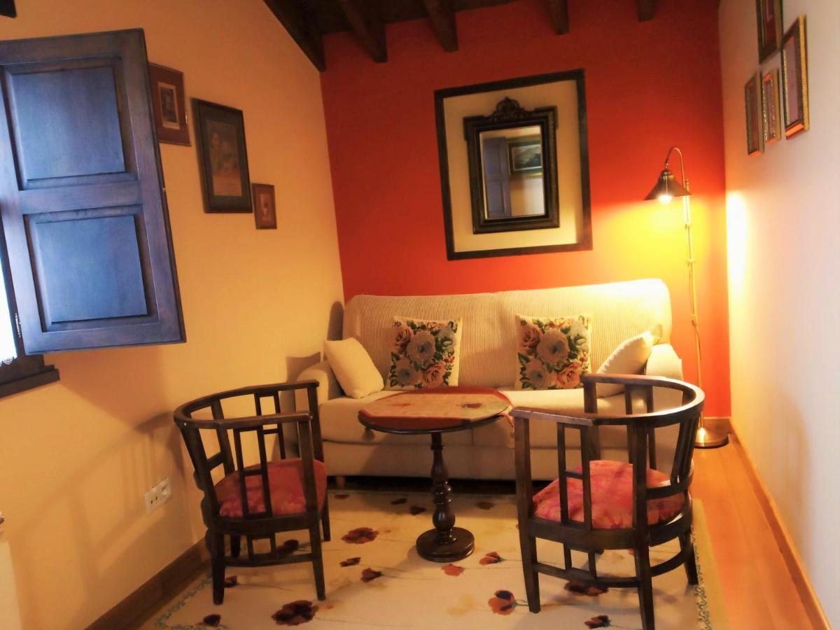 Heredad De La Cueste Llenín Extérieur photo