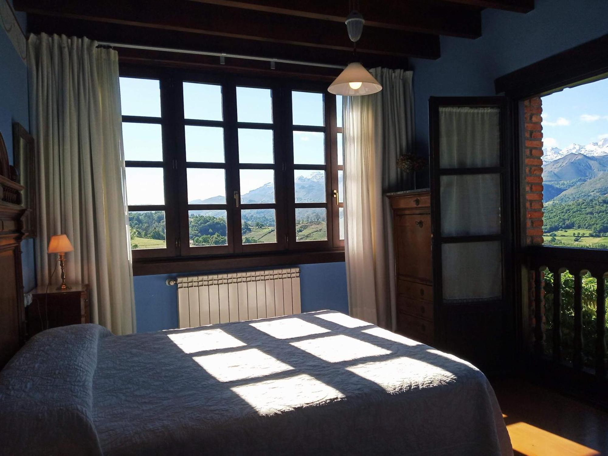 Heredad De La Cueste Llenín Extérieur photo