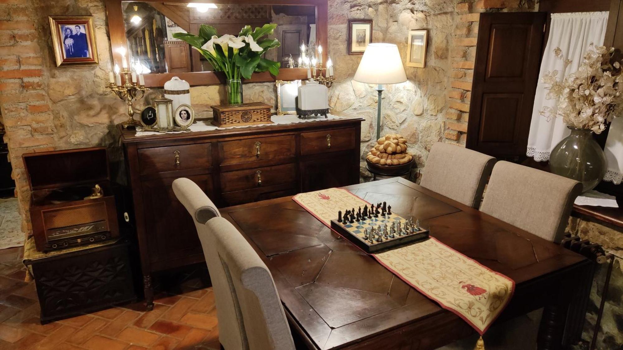 Heredad De La Cueste Llenín Extérieur photo