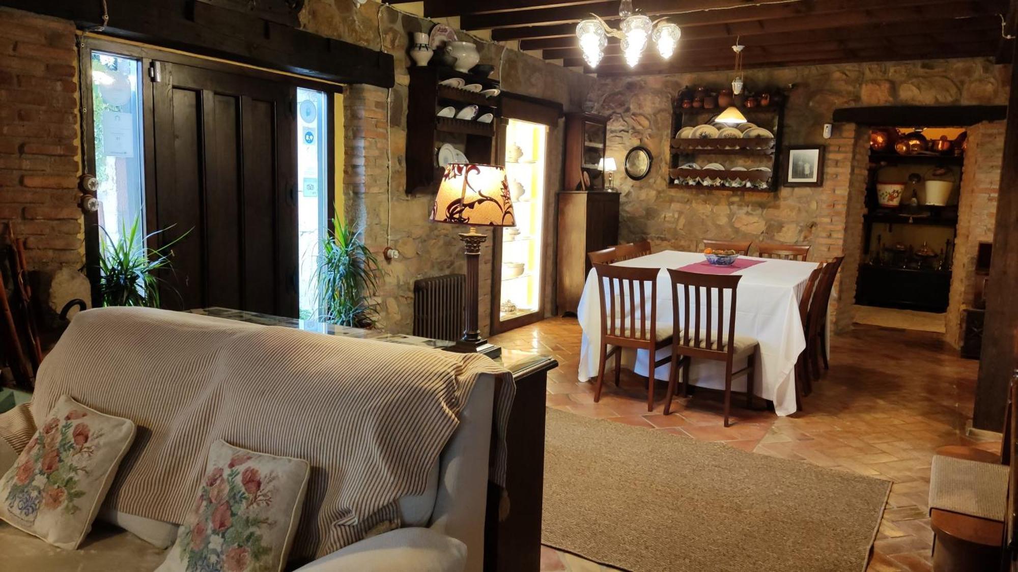 Heredad De La Cueste Llenín Extérieur photo