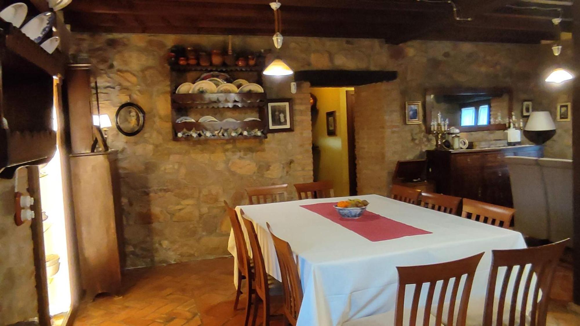 Heredad De La Cueste Llenín Extérieur photo