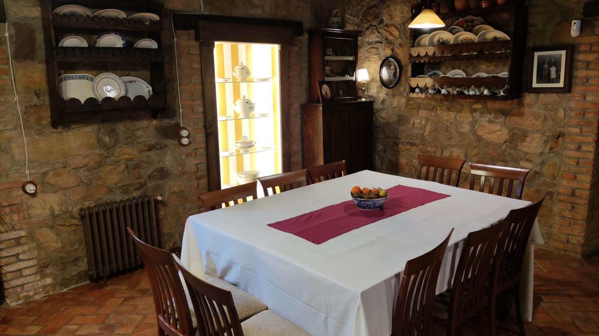 Heredad De La Cueste Llenín Extérieur photo