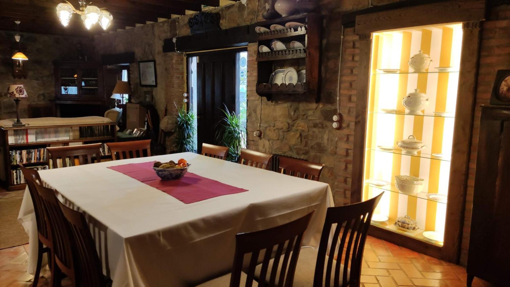 Heredad De La Cueste Llenín Extérieur photo